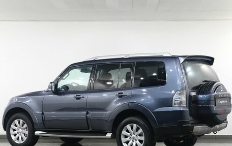 Mitsubishi Pajero IV, 2008 год, 1 695 000 рублей, 4 фотография