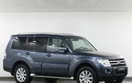 Mitsubishi Pajero IV, 2008 год, 1 695 000 рублей, 3 фотография