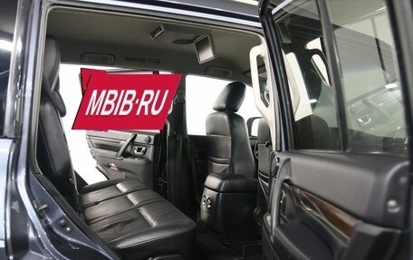 Mitsubishi Pajero IV, 2008 год, 1 695 000 рублей, 9 фотография