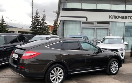 Honda Crosstour I рестайлинг, 2014 год, 2 099 000 рублей, 4 фотография