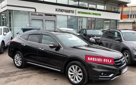 Honda Crosstour I рестайлинг, 2014 год, 2 099 000 рублей, 3 фотография