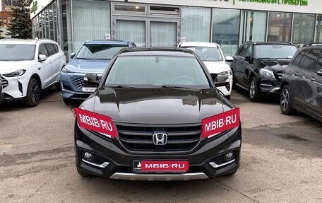 Honda Crosstour I рестайлинг, 2014 год, 2 099 000 рублей, 2 фотография