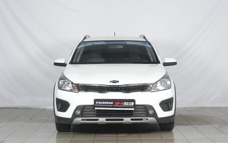 KIA Rio IV, 2018 год, 1 599 999 рублей, 2 фотография