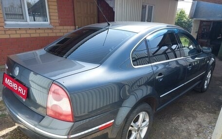 Volkswagen Passat B5+ рестайлинг, 2004 год, 750 000 рублей, 4 фотография