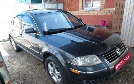 Volkswagen Passat B5+ рестайлинг, 2004 год, 750 000 рублей, 9 фотография