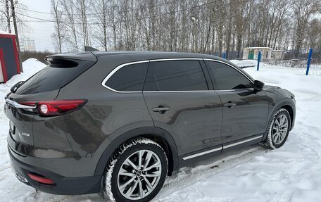 Mazda CX-9 II, 2018 год, 4 700 000 рублей, 3 фотография