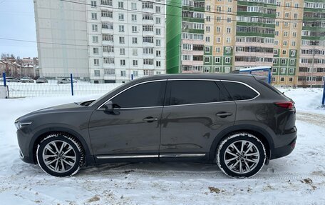 Mazda CX-9 II, 2018 год, 4 700 000 рублей, 9 фотография