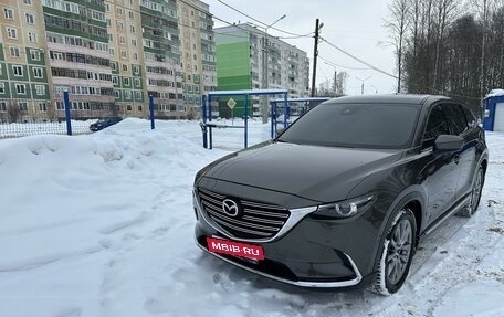 Mazda CX-9 II, 2018 год, 4 700 000 рублей, 8 фотография