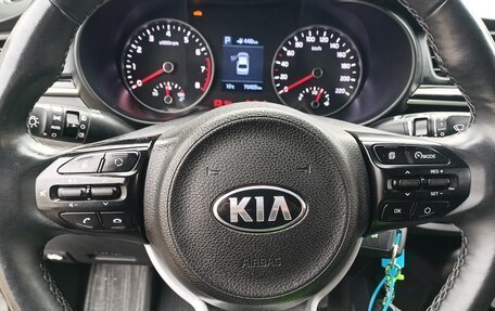 KIA Rio IV, 2019 год, 1 780 000 рублей, 20 фотография