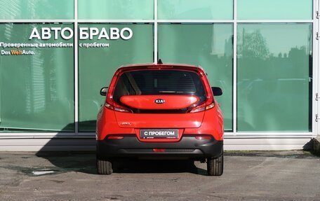 KIA Soul III, 2019 год, 1 849 000 рублей, 11 фотография