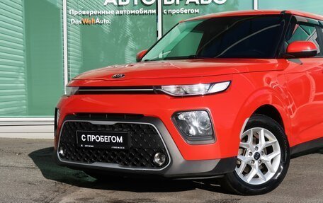 KIA Soul III, 2019 год, 1 849 000 рублей, 2 фотография