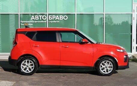 KIA Soul III, 2019 год, 1 849 000 рублей, 7 фотография