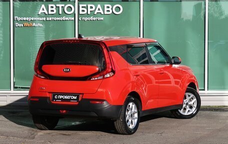 KIA Soul III, 2019 год, 1 849 000 рублей, 8 фотография