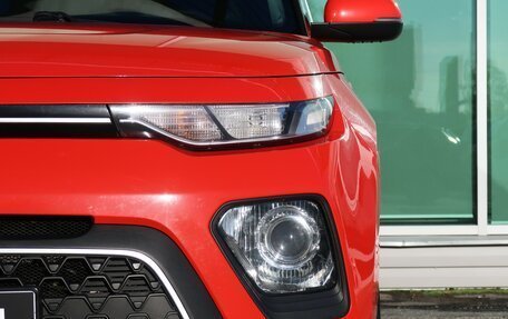 KIA Soul III, 2019 год, 1 849 000 рублей, 5 фотография