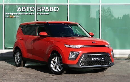 KIA Soul III, 2019 год, 1 849 000 рублей, 6 фотография