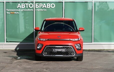 KIA Soul III, 2019 год, 1 849 000 рублей, 3 фотография