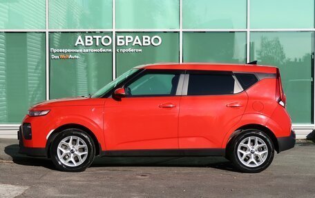 KIA Soul III, 2019 год, 1 849 000 рублей, 14 фотография