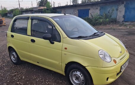 Daewoo Matiz I, 2008 год, 220 000 рублей, 2 фотография