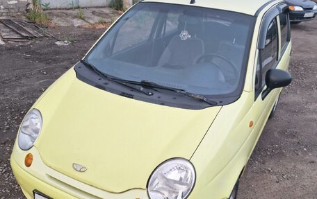 Daewoo Matiz I, 2008 год, 220 000 рублей, 7 фотография