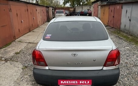 Toyota Echo, 2000 год, 210 000 рублей, 3 фотография