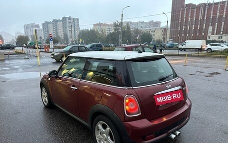 MINI Hatch, 2008 год, 935 000 рублей, 4 фотография