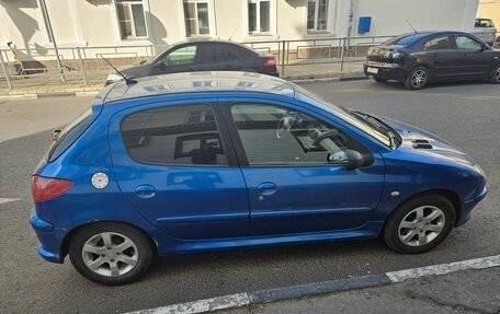 Peugeot 206, 2007 год, 340 000 рублей, 2 фотография