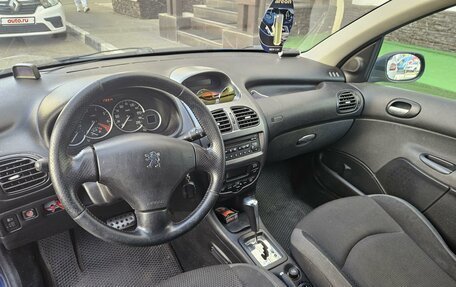 Peugeot 206, 2007 год, 340 000 рублей, 7 фотография