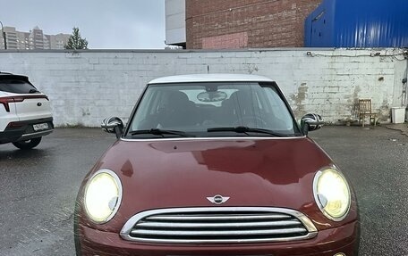 MINI Hatch, 2008 год, 935 000 рублей, 2 фотография