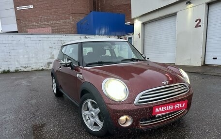 MINI Hatch, 2008 год, 935 000 рублей, 3 фотография