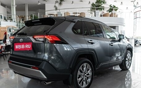 Toyota RAV4, 2024 год, 6 390 000 рублей, 6 фотография