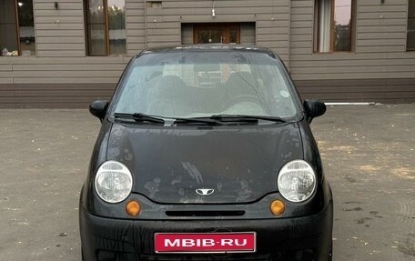 Daewoo Matiz I, 2012 год, 350 000 рублей, 1 фотография