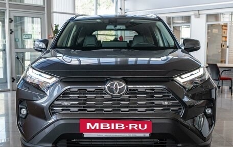 Toyota RAV4, 2024 год, 6 390 000 рублей, 2 фотография