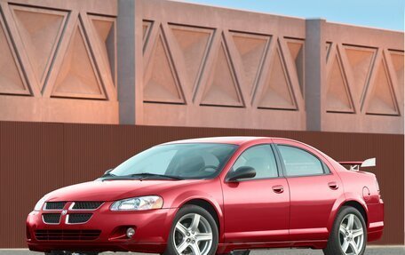 Dodge Stratus II, 2004 год, 345 000 рублей, 1 фотография