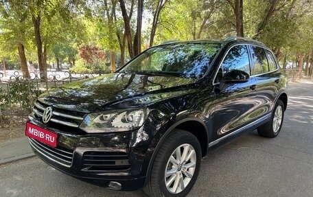 Volkswagen Touareg III, 2012 год, 2 900 000 рублей, 1 фотография