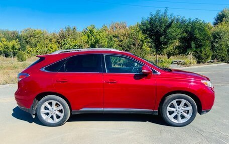 Lexus RX III, 2010 год, 2 150 000 рублей, 7 фотография