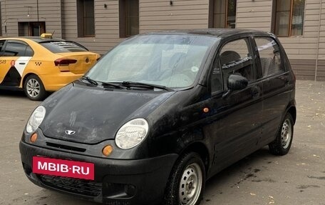 Daewoo Matiz I, 2012 год, 350 000 рублей, 2 фотография