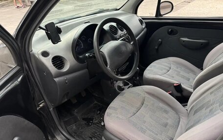 Daewoo Matiz I, 2012 год, 350 000 рублей, 7 фотография