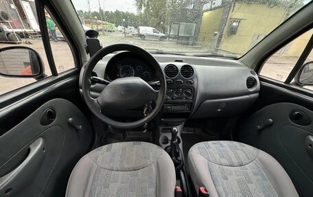 Daewoo Matiz I, 2012 год, 350 000 рублей, 8 фотография