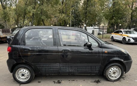 Daewoo Matiz I, 2012 год, 350 000 рублей, 5 фотография