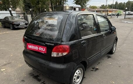 Daewoo Matiz I, 2012 год, 350 000 рублей, 4 фотография