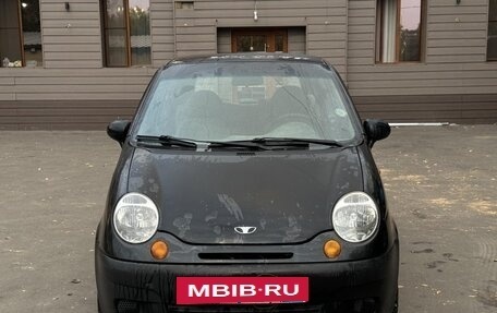 Daewoo Matiz I, 2012 год, 350 000 рублей, 6 фотография