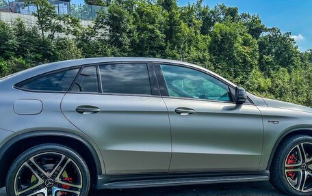 Mercedes-Benz GLE Coupe AMG, 2019 год, 6 900 000 рублей, 3 фотография