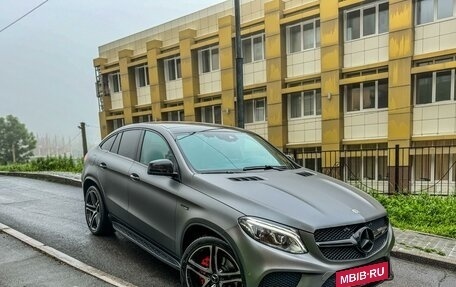 Mercedes-Benz GLE Coupe AMG, 2019 год, 6 900 000 рублей, 7 фотография