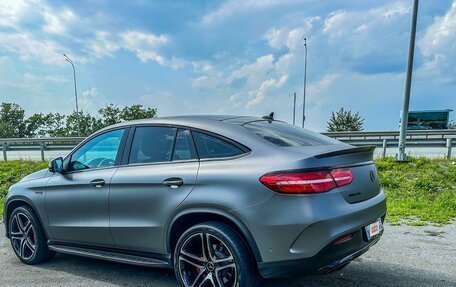 Mercedes-Benz GLE Coupe AMG, 2019 год, 6 900 000 рублей, 9 фотография