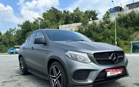 Mercedes-Benz GLE Coupe AMG, 2019 год, 6 900 000 рублей, 16 фотография