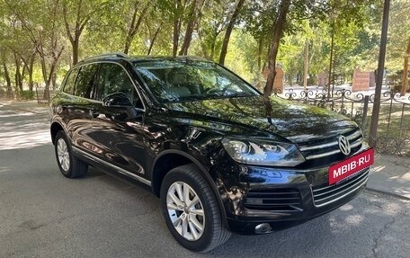 Volkswagen Touareg III, 2012 год, 2 900 000 рублей, 4 фотография