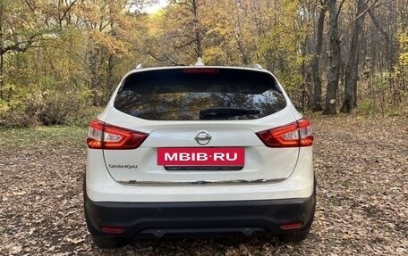 Nissan Qashqai, 2018 год, 2 250 000 рублей, 5 фотография