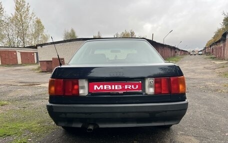 Audi 80, 1991 год, 300 000 рублей, 5 фотография