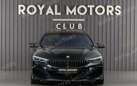 BMW 8 серия, 2020 год, 9 100 000 рублей, 2 фотография