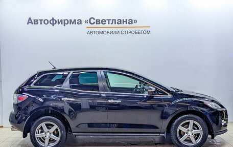 Mazda CX-7 I рестайлинг, 2008 год, 949 000 рублей, 2 фотография